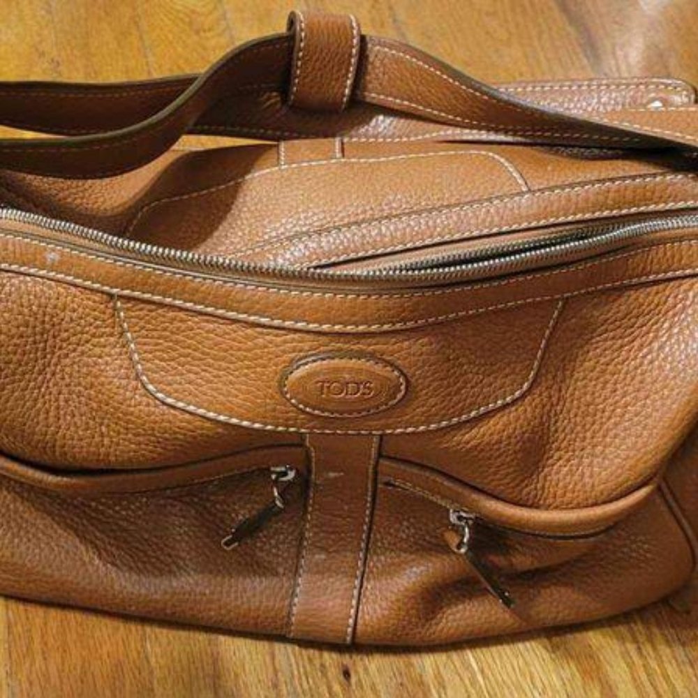 Brown Tod's Purse